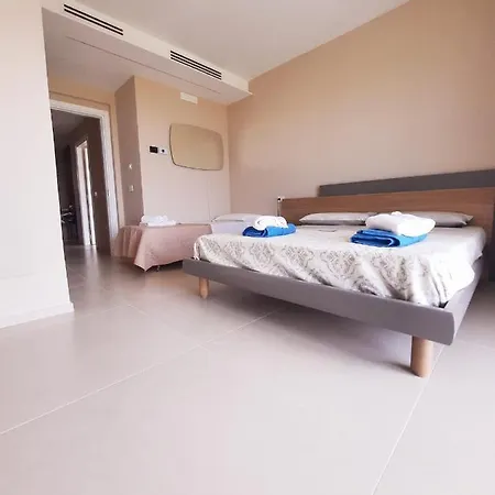 Nocleg ze śniadaniem Gaetammare 4*